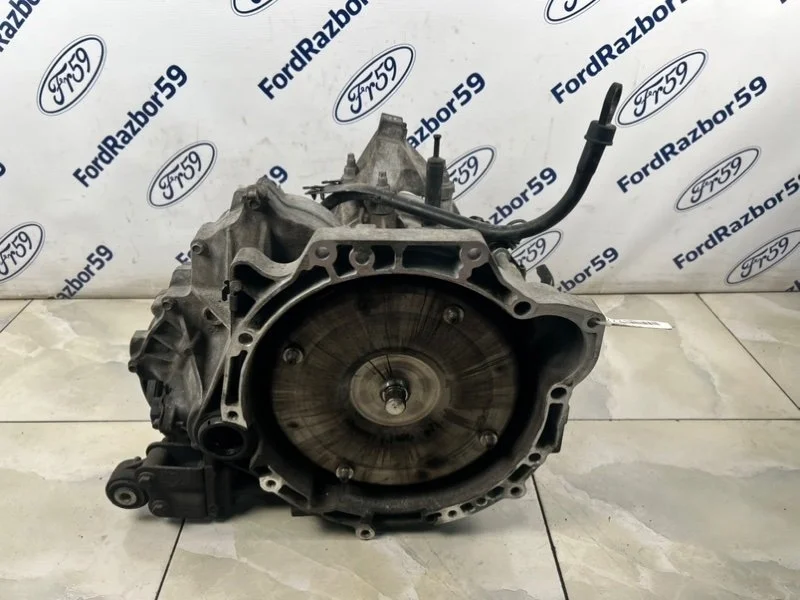 АКПП Ford Focus 2009 1477944 CB4 1.6 (SHDA)