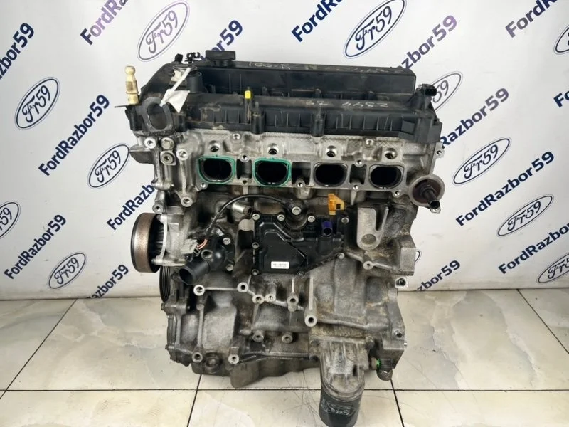 Двигатель Ford Mondeo 2010 1469080 BD 2.3 (SEBA)