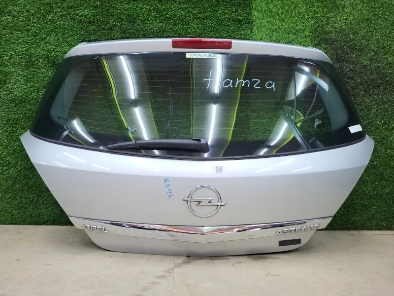 Крышка багажника Opel Astra 2005 93178817 L48 Z18XE