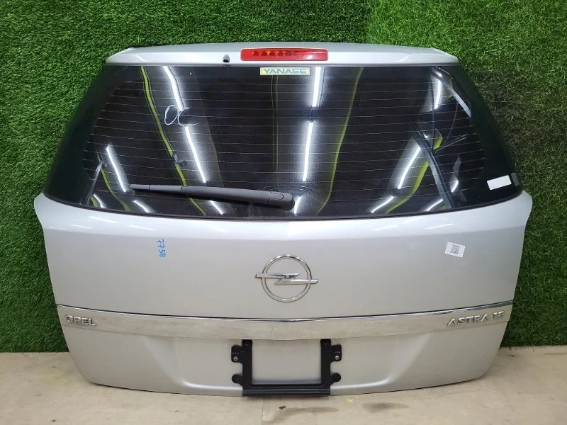 Крышка багажника Opel Astra 2005 93182974 L35 Z18XE