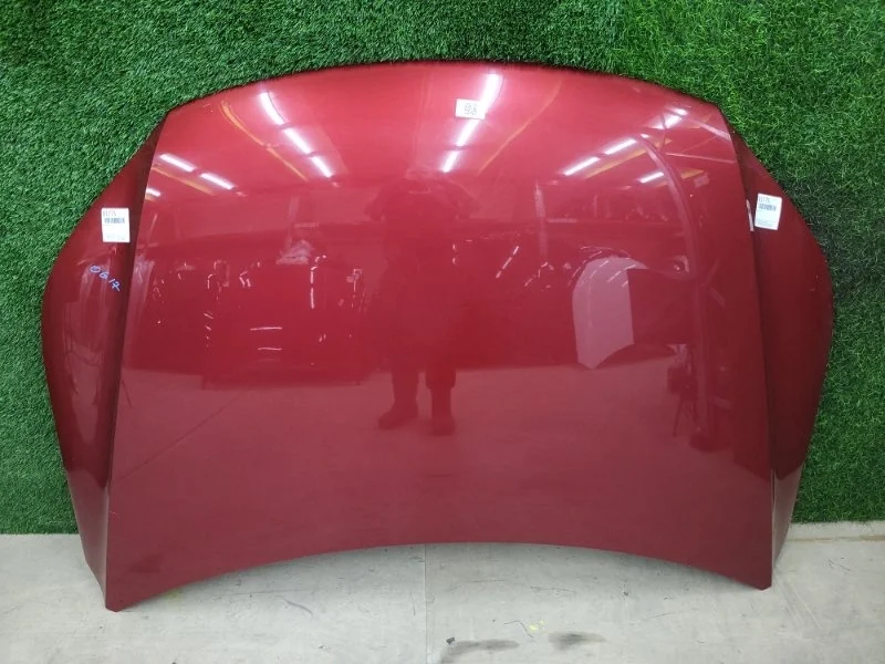 Капот Volkswagen Tiguan 2012 5N0823031D 5N2 CCZD