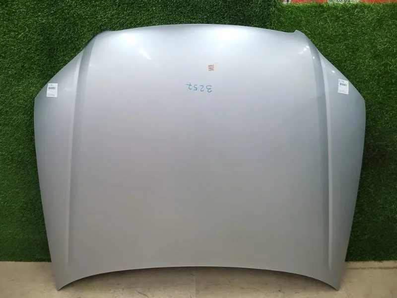 Капот Audi A8 2007 4E0823029P 4E2 BVJ 4.2