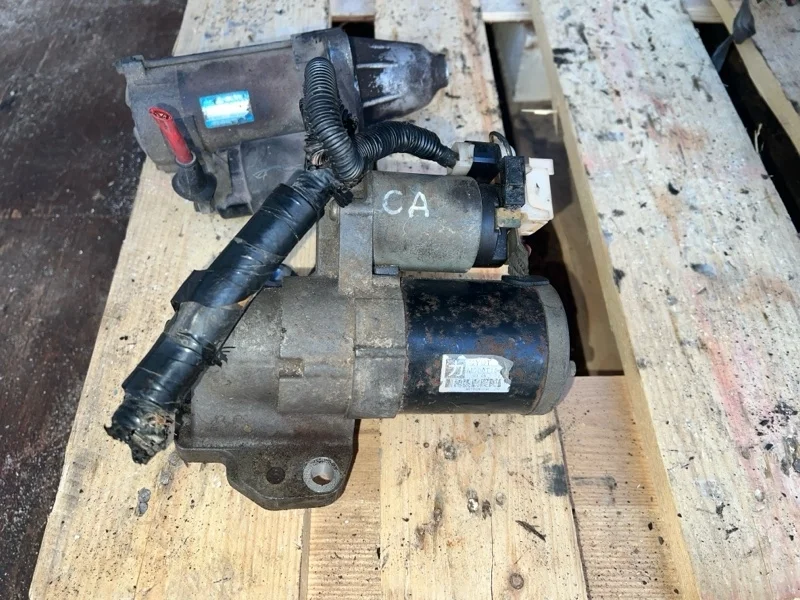 Стартер Mazda CX-9 2014 TB