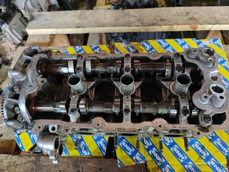 Головка блока цилиндров Nissan TEANA