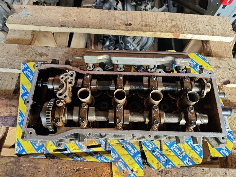 Головка блока цилиндров Nissan Note 2008 E11E