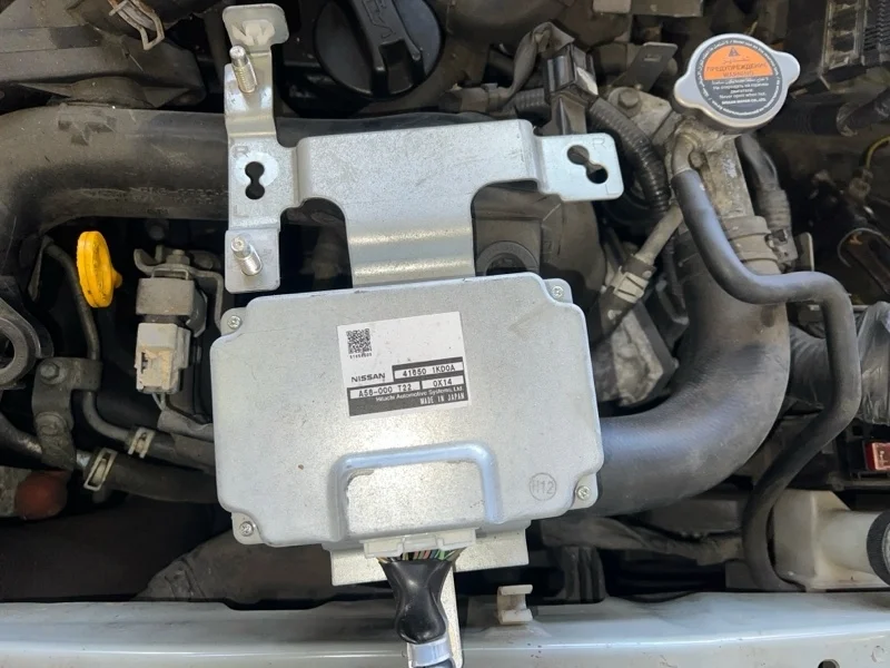 Блок управления полным приводом Nissan Juke 2016 F15E