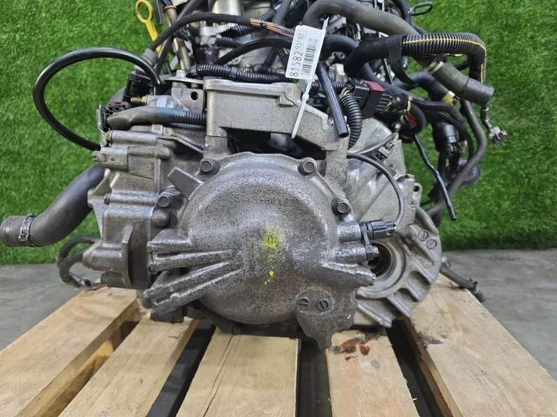 АКПП из Японии Opel Astra 2000 55355341 F69 X18XE1