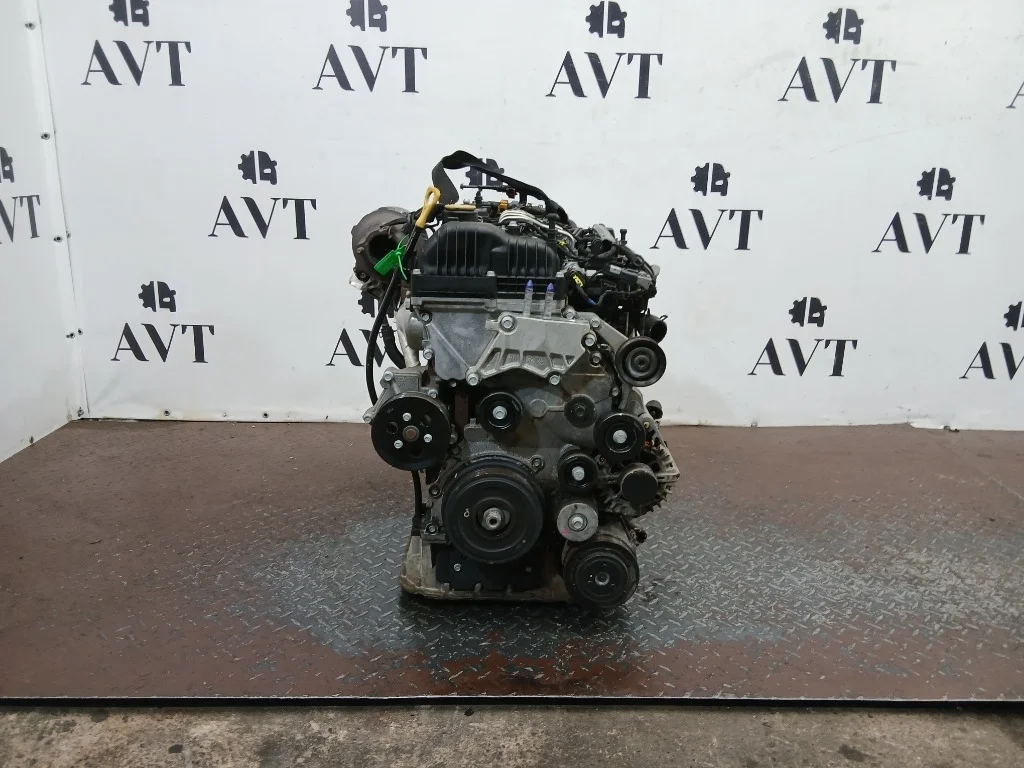 Двигатель Hyundai Santa Fe D4HB