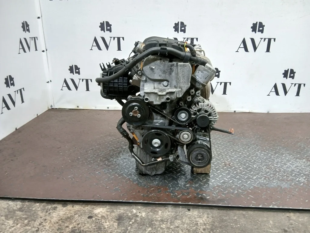 Двигатель Skoda Octavia CAXA