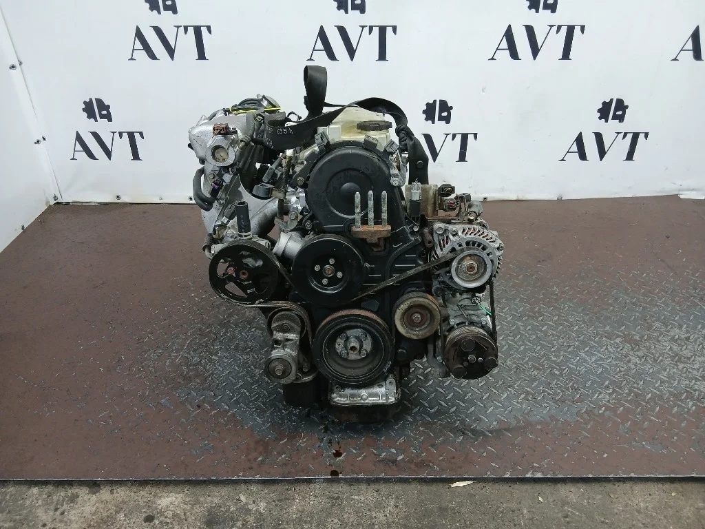 Двигатель Mitsubishi Outlander 4G69