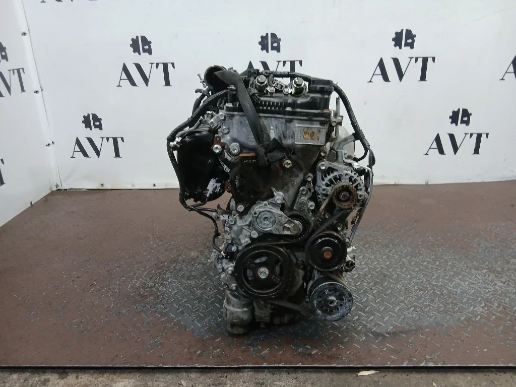 Двигатель Toyota Yaris 1NR-FE