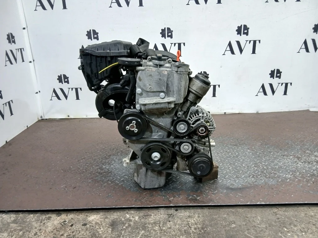 Двигатель Seat Ibiza BTS