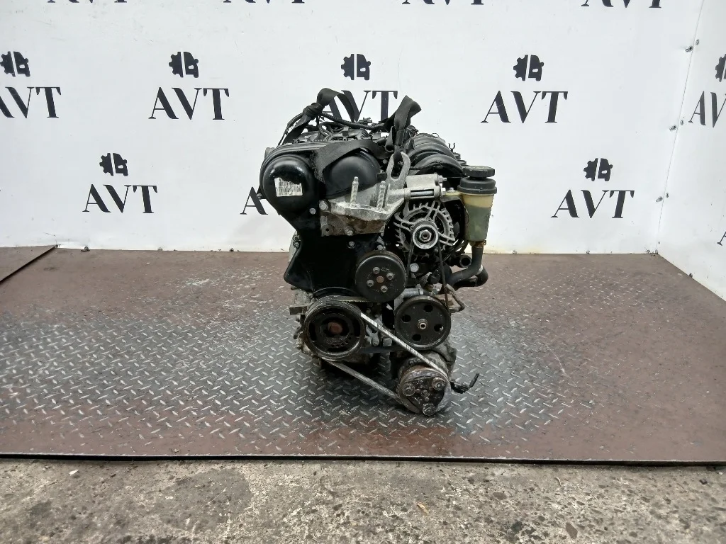 Двигатель Ford Focus HXDB