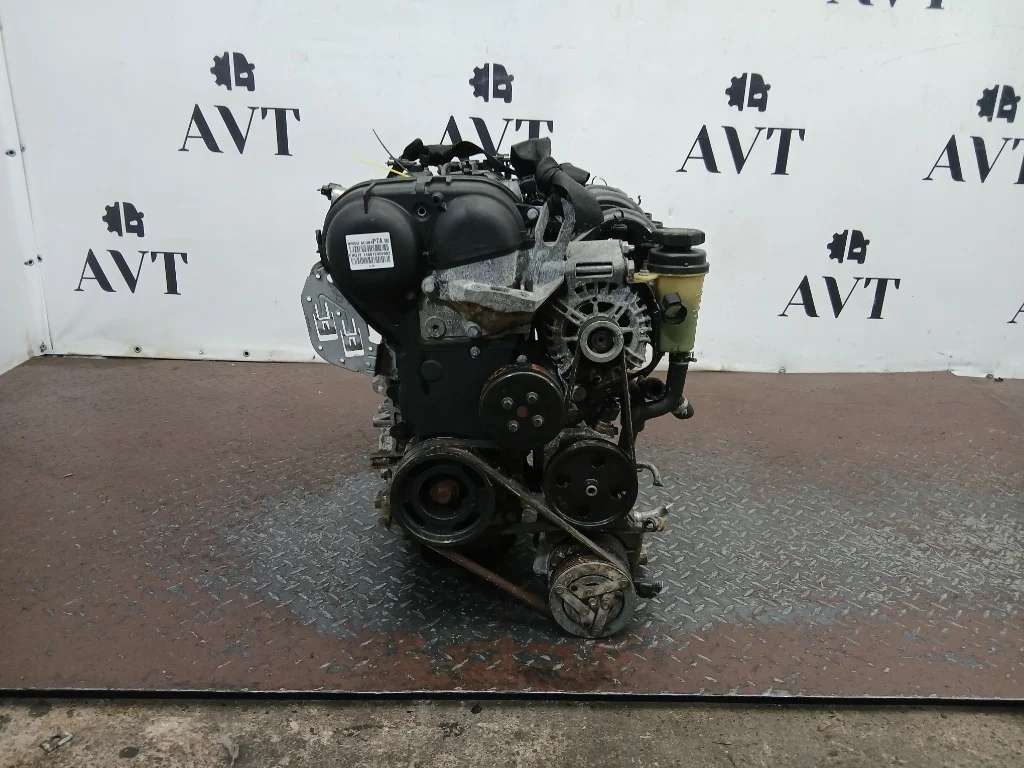 Двигатель Ford Focus 3 PNDA