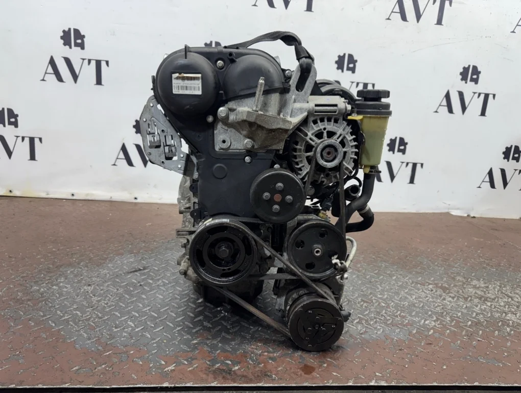 Двигатель Ford Focus PNDA