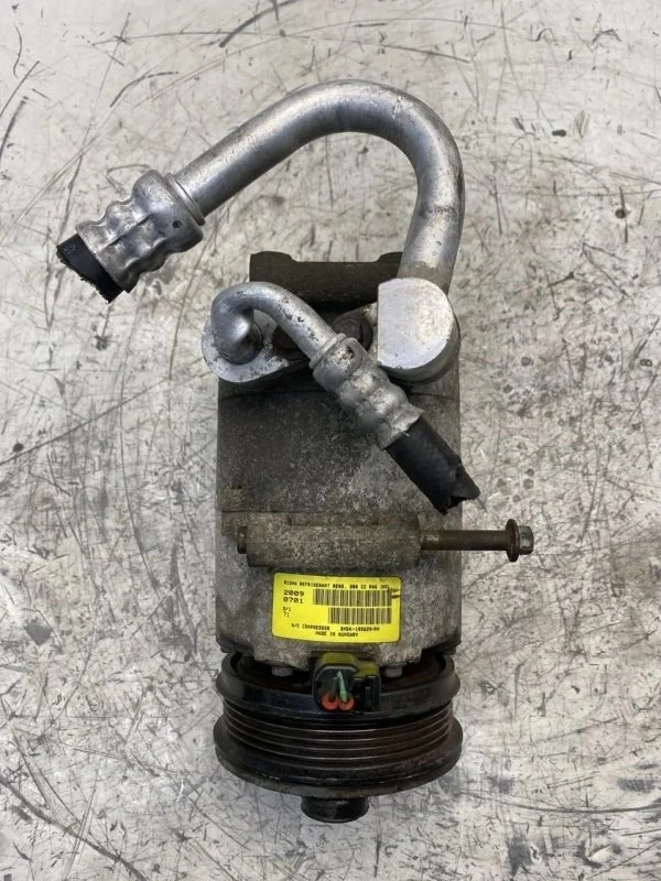Компрессор кондиционера Ford Focus 2 1673990 SHDA