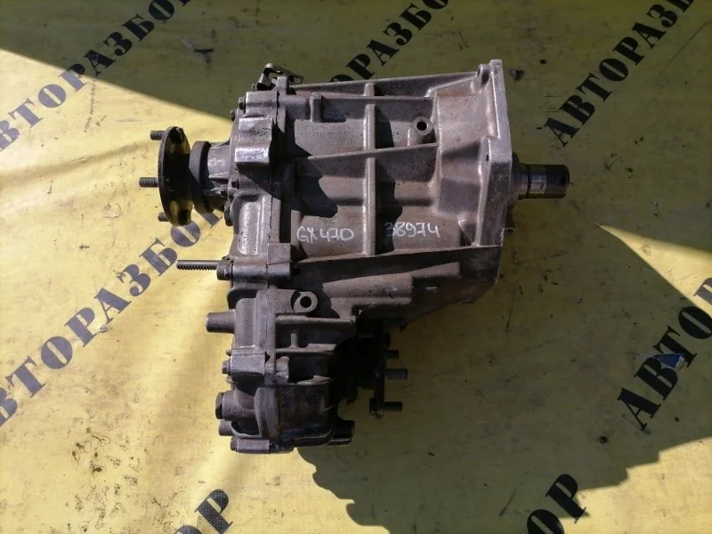Коробка раздаточная (раздатка) LEXUS GX470 2002-2009 361006D190