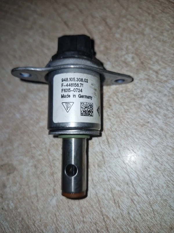 Клапан электромагнитный Porsche 2010