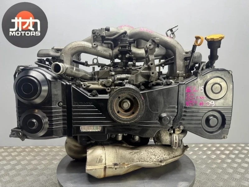 Двигатель Subaru Impreza GH/G22