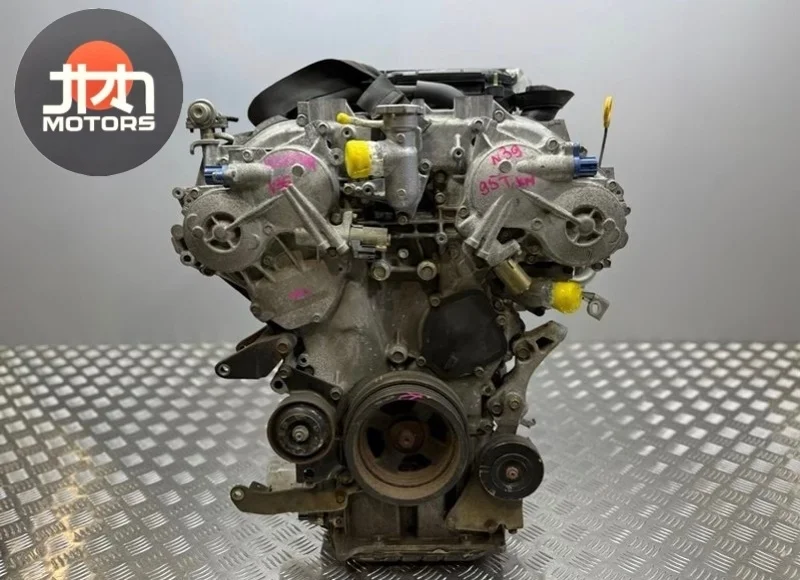 Двигатель Infiniti G25 V36