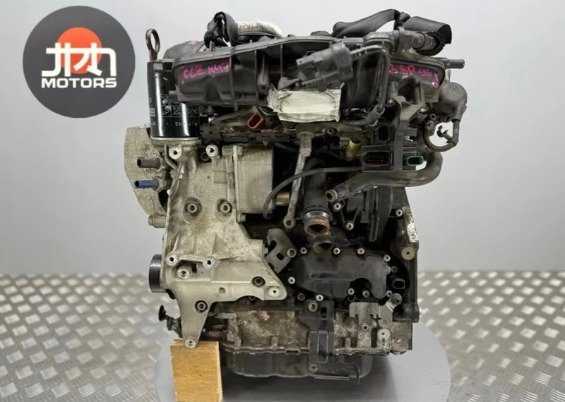 Двигатель Audi A3 8P
