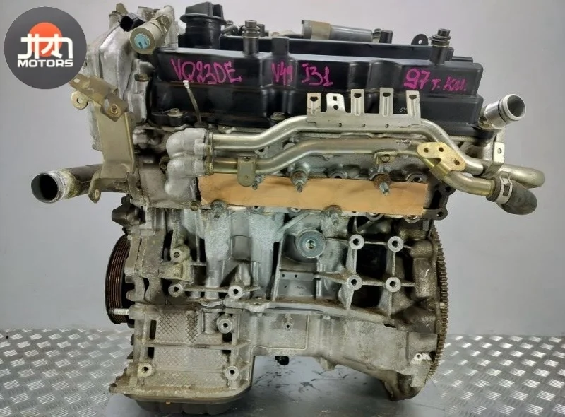 Двигатель Nissan Teana J31