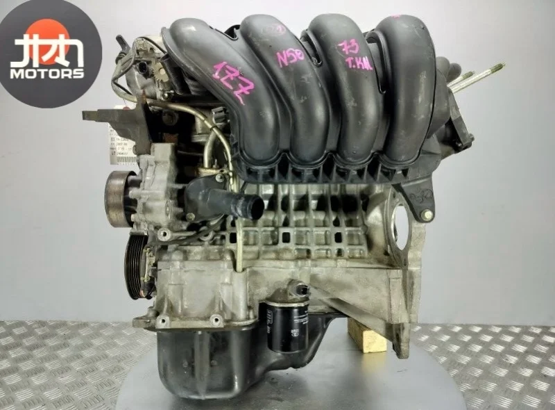 Двигатель Toyota Avensis T25