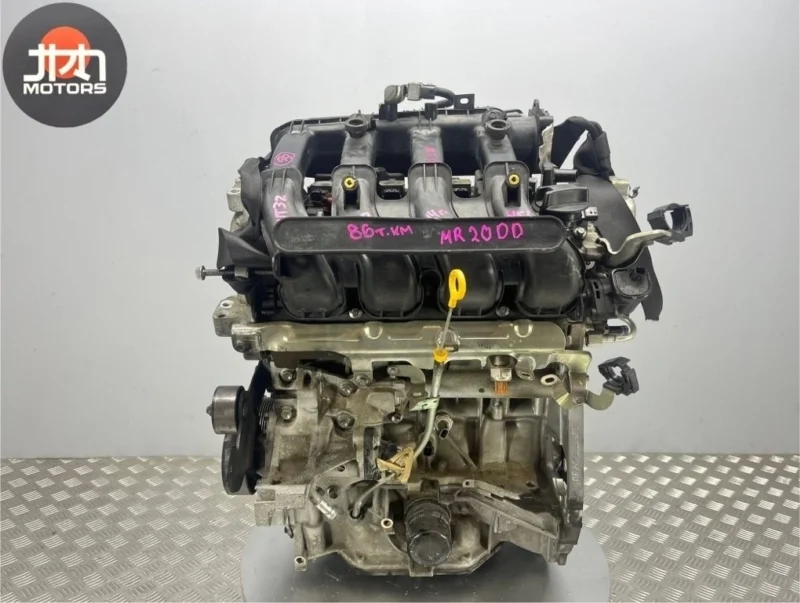 Двигатель Nissan X-Trail T32