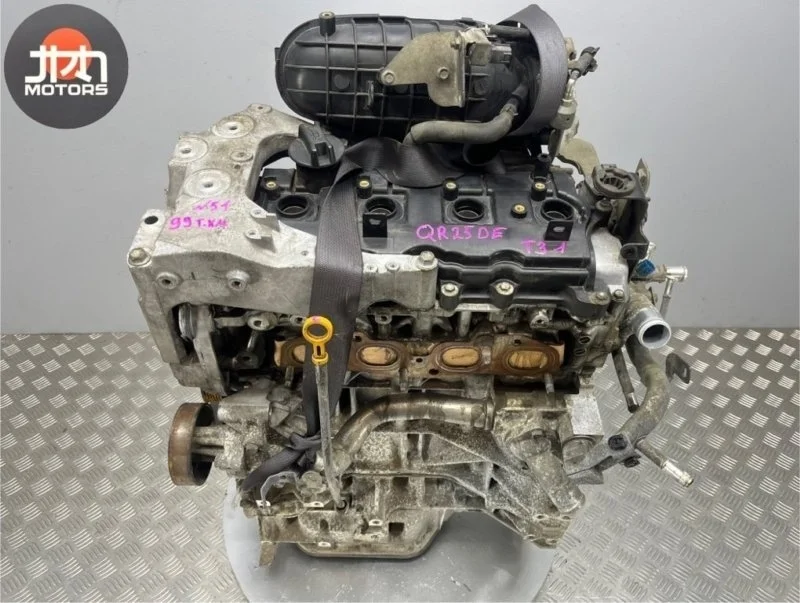 Двигатель Nissan X-Trail T31