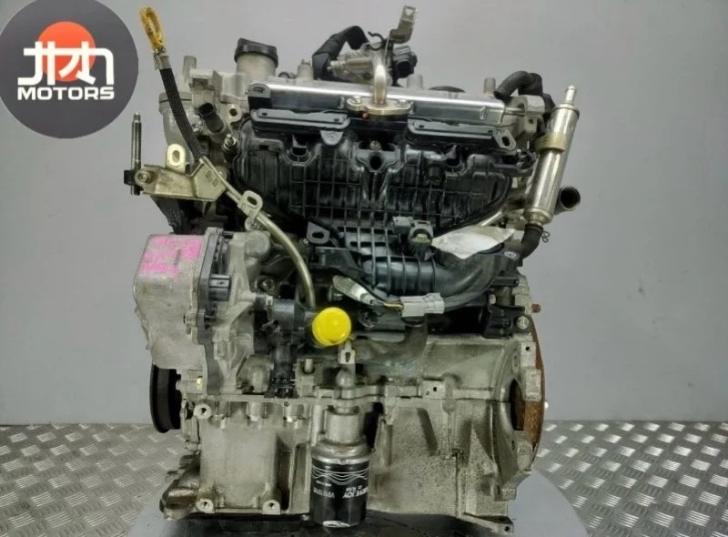 Двигатель Toyota Aqua NHP10