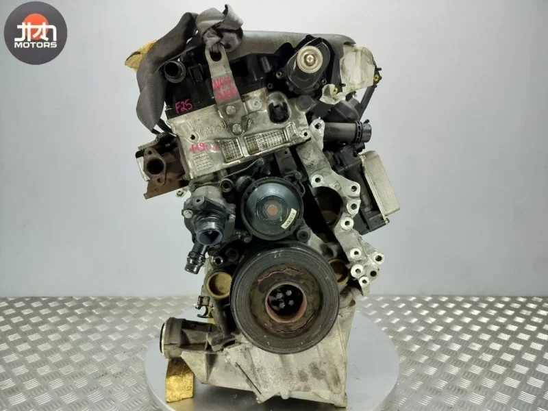 Двигатель BMW X3 F25