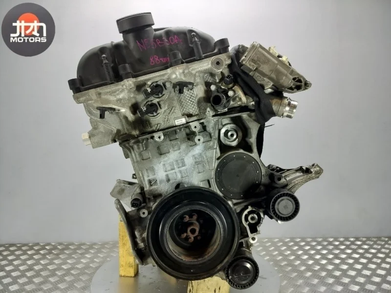Двигатель BMW 5 GT F07
