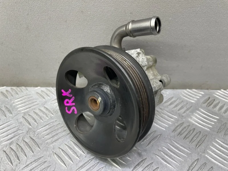 Гур Cadillac SRX 2