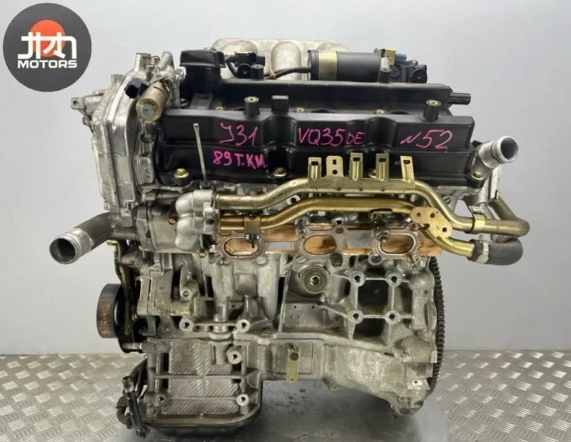 Двигатель Nissan Teana J31