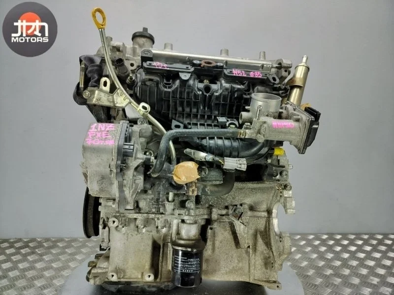 Двигатель Toyota Aqua NHP10