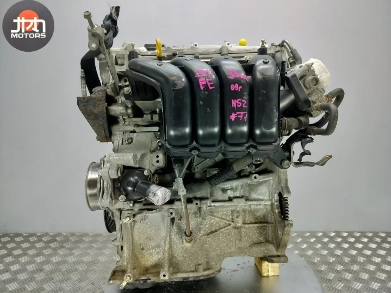 Двигатель Toyota Corolla E180