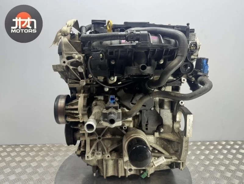 Двигатель Volvo S60 FS