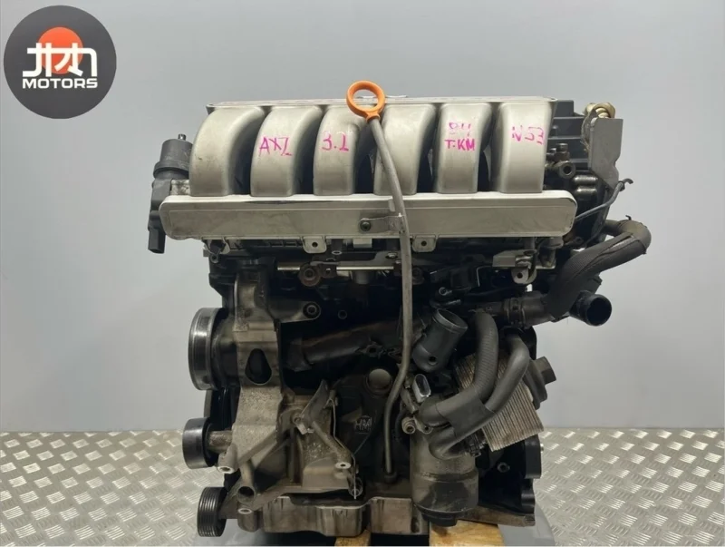 Двигатель Volkswagen Passat B6