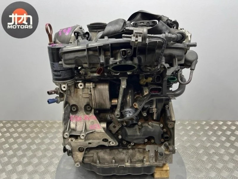 Двигатель Volkswagen Passat CC 358