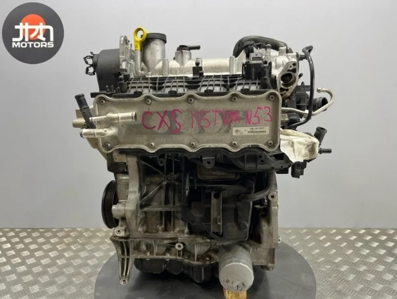 Двигатель Audi A3 8V