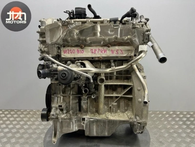 Двигатель Mercedes CLA C117