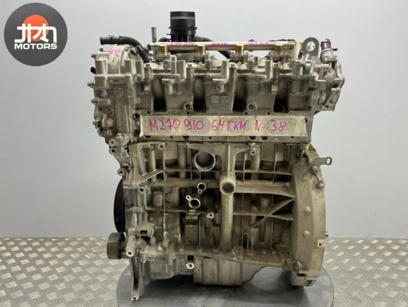 Двигатель Mercedes A W176