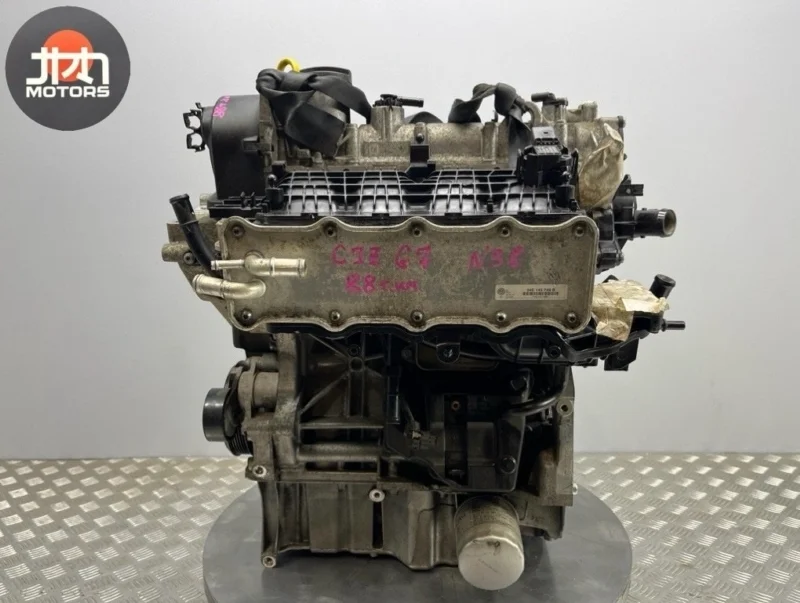 Двигатель Volkswagen Golf 7