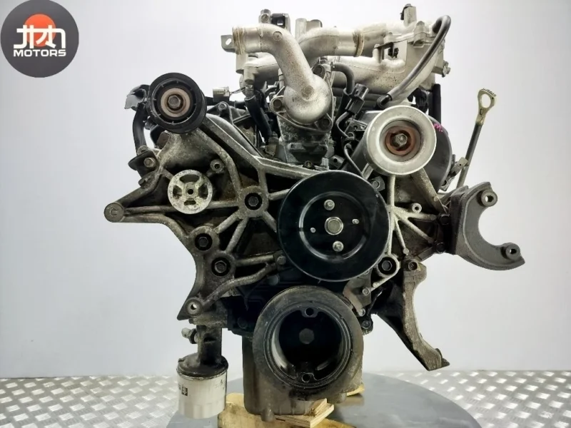 Двигатель Mitsubishi Pajero 4 V90