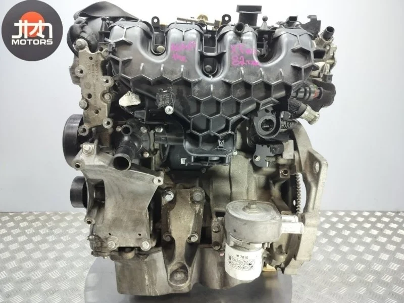 Двигатель Jaguar XF X250