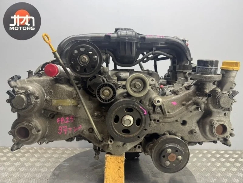 Двигатель Subaru Outback BR/B14