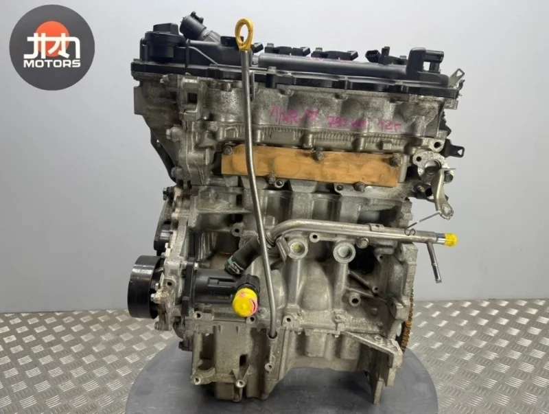 Двигатель Toyota Corolla E150