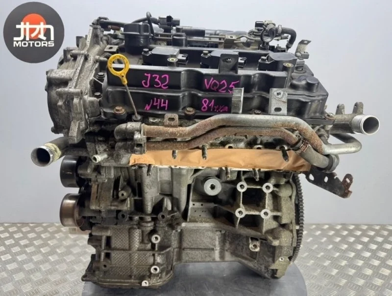 Двигатель Nissan Teana J32