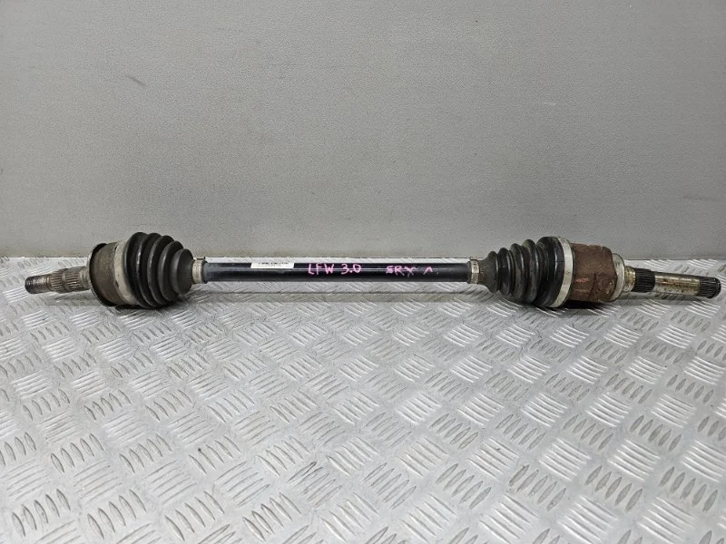 Привод Cadillac SRX 2