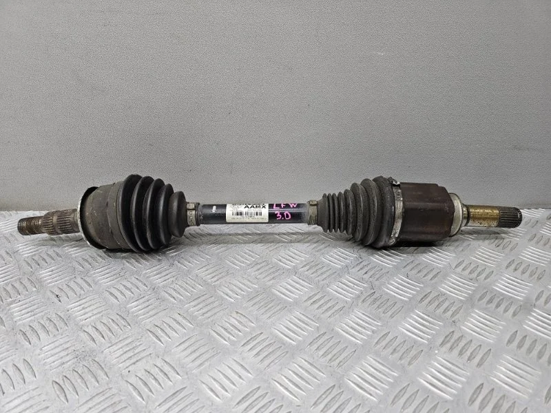 Привод Cadillac SRX 2